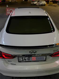 ئینفینیتی Q50